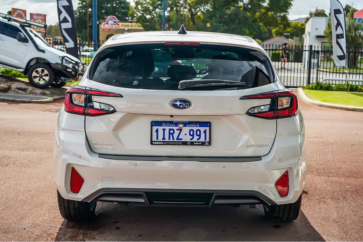 2024 Subaru Impreza 2.0S G6