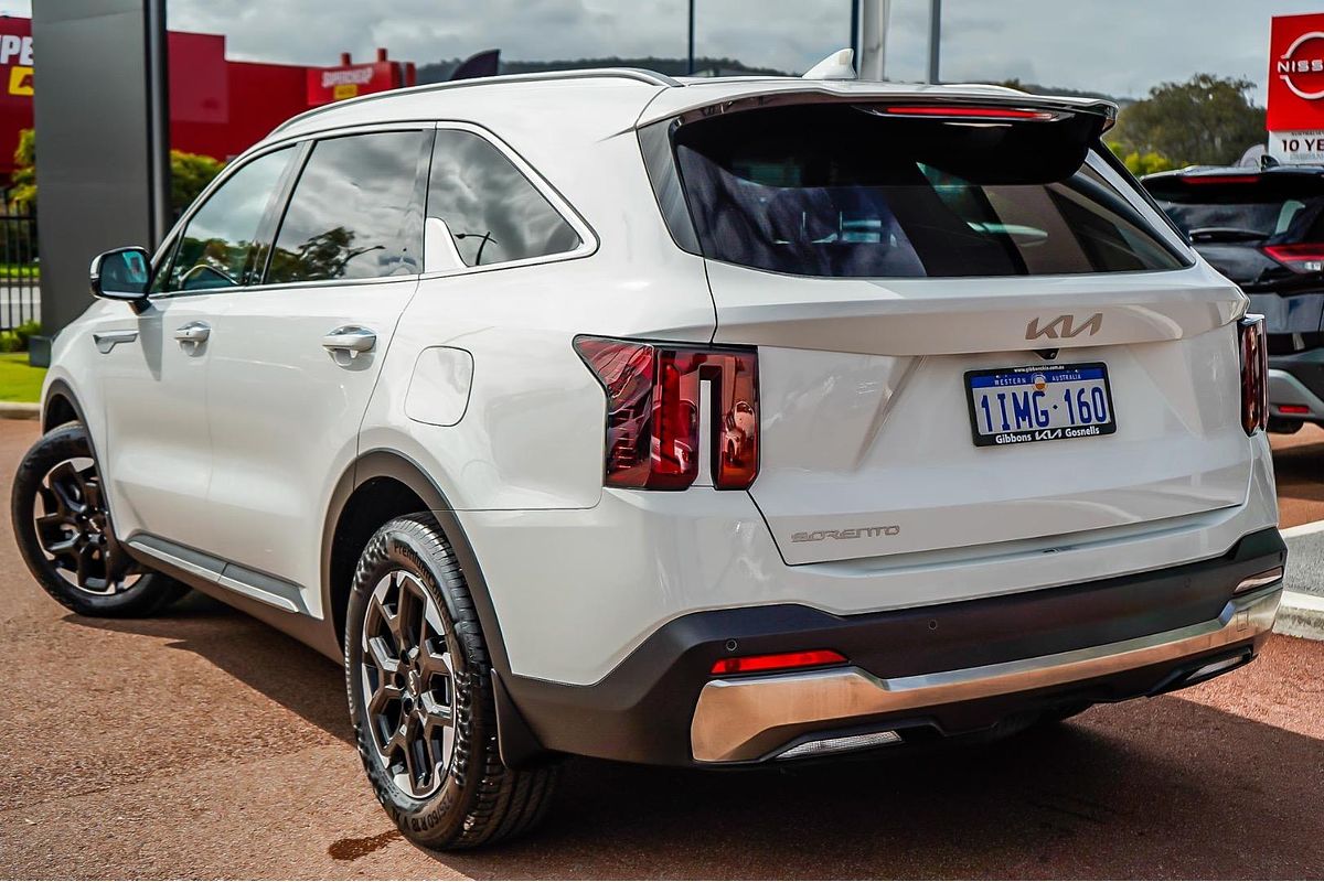 2024 Kia Sorento Sport MQ4 PE