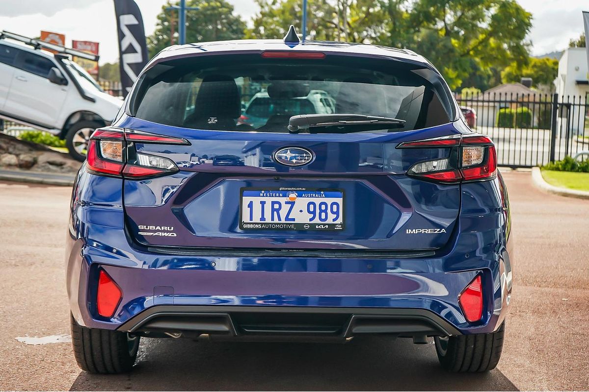 2024 Subaru Impreza 2.0S G6