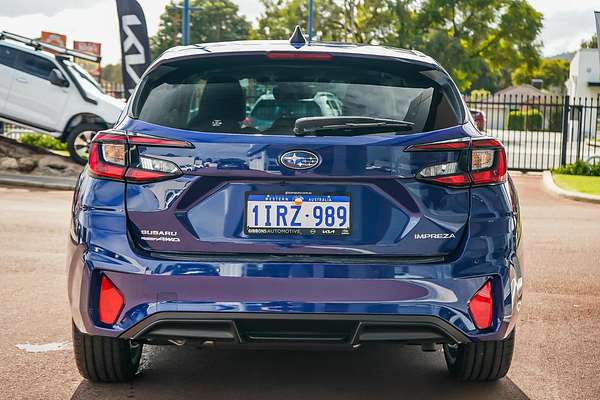 2024 Subaru Impreza 2.0S G6