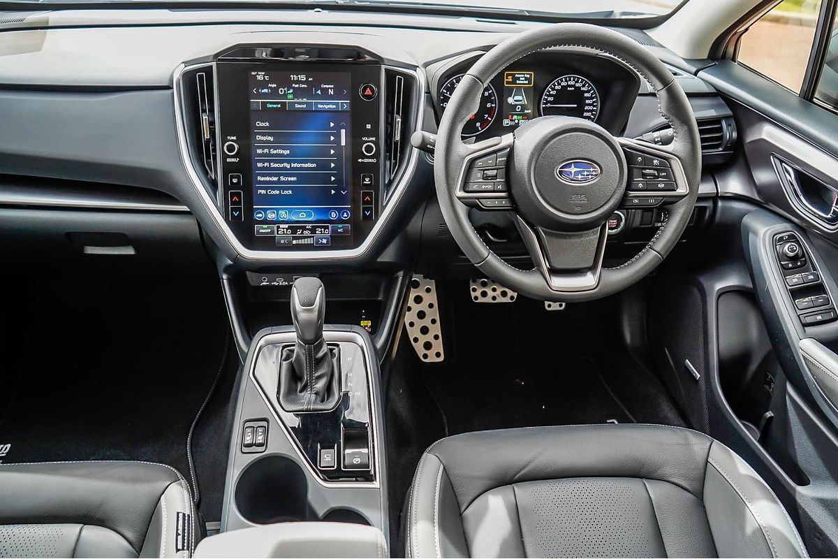 2024 Subaru Impreza 2.0S G6