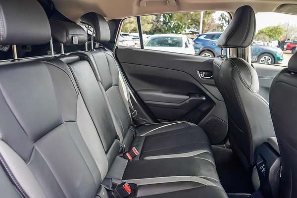 2024 Subaru Impreza 2.0S G6
