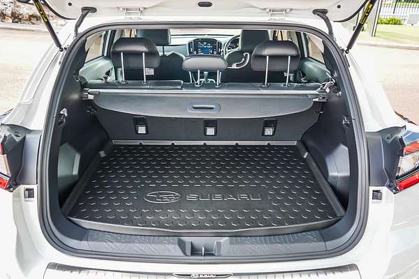 2024 Subaru Impreza 2.0S G6