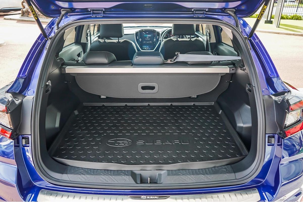 2024 Subaru Impreza 2.0S G6