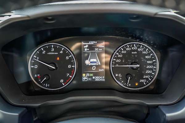 2024 Subaru Impreza 2.0S G6