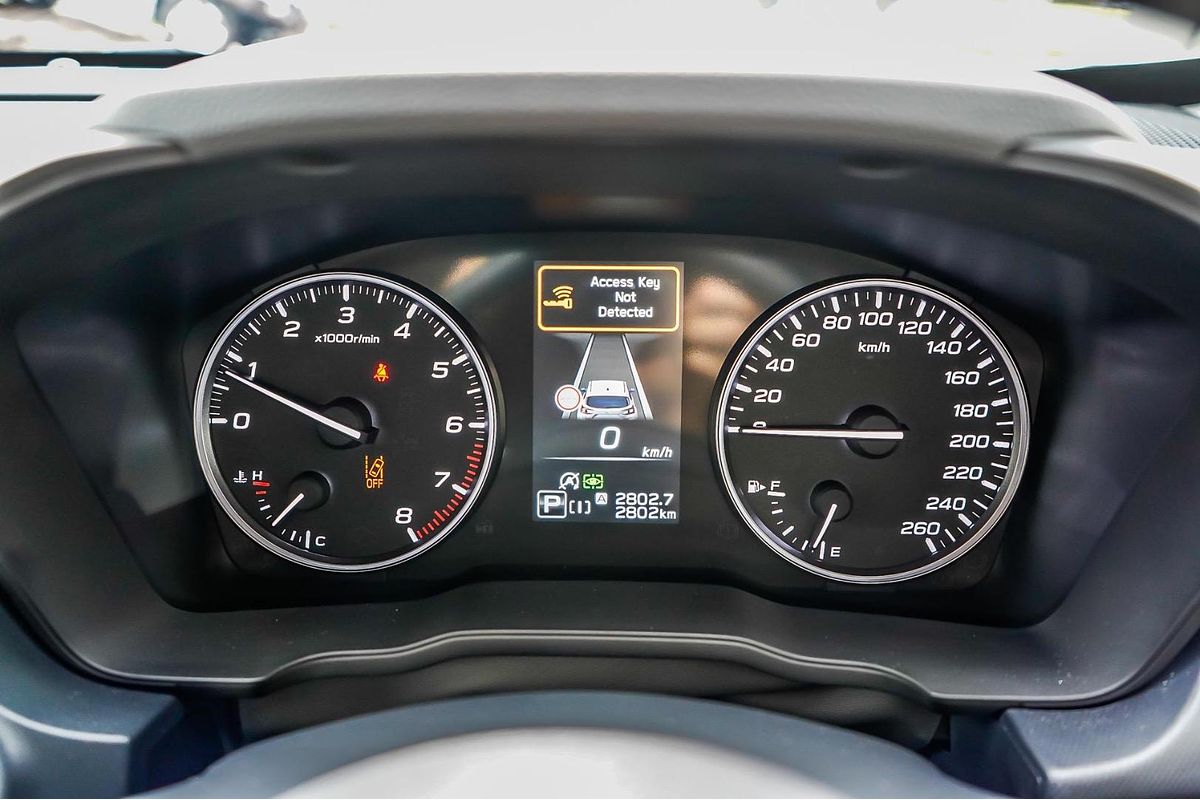 2024 Subaru Impreza 2.0S G6