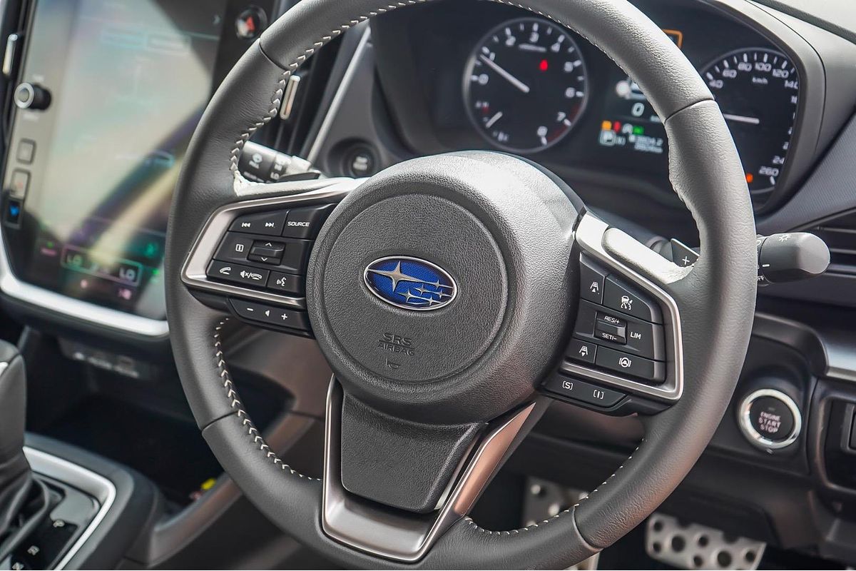 2024 Subaru Impreza 2.0S G6