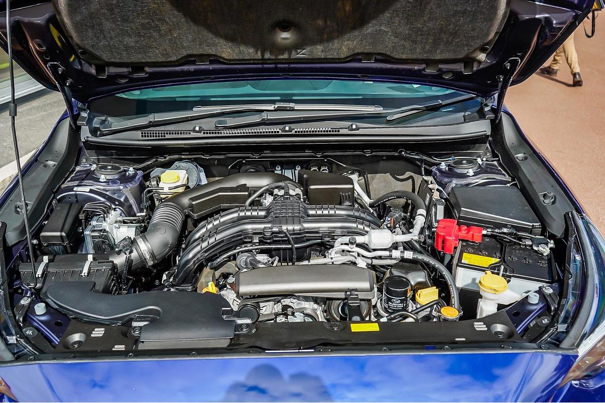 2024 Subaru Impreza 2.0S G6