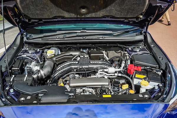 2024 Subaru Impreza 2.0S G6