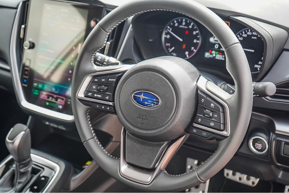 2024 Subaru Impreza 2.0S G6