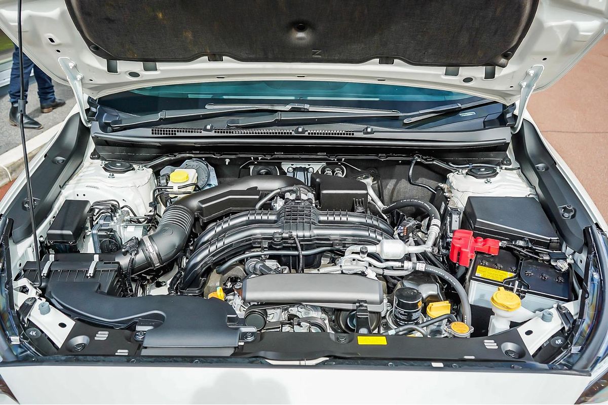 2024 Subaru Impreza 2.0S G6