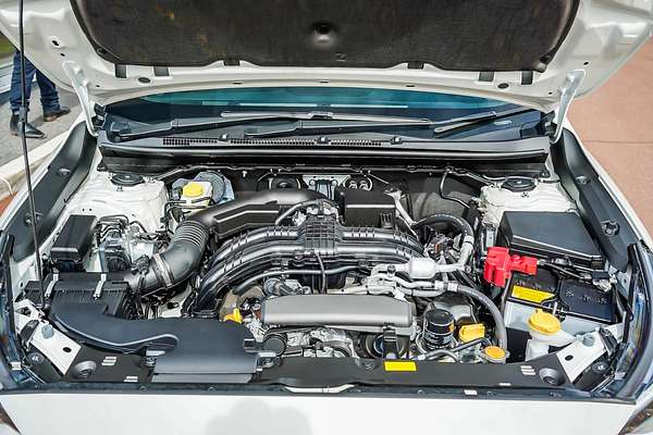 2024 Subaru Impreza 2.0S G6