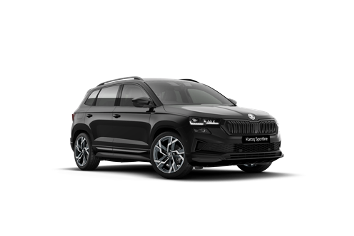 2025 SKODA Karoq 140TSI Sportline NU