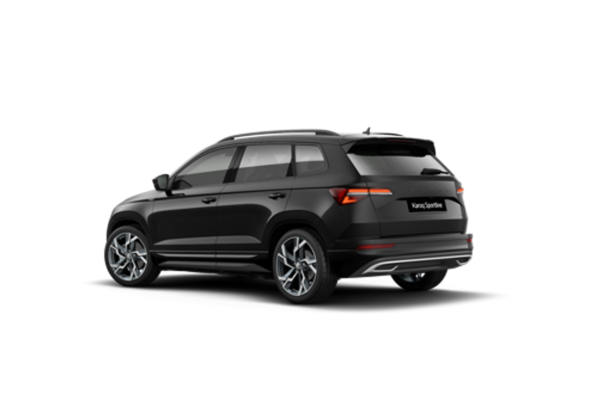 2025 SKODA Karoq 140TSI Sportline NU