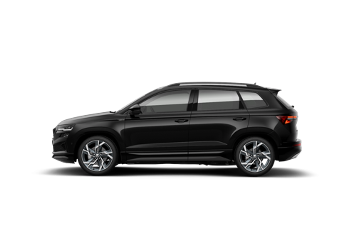2025 SKODA Karoq 140TSI Sportline NU