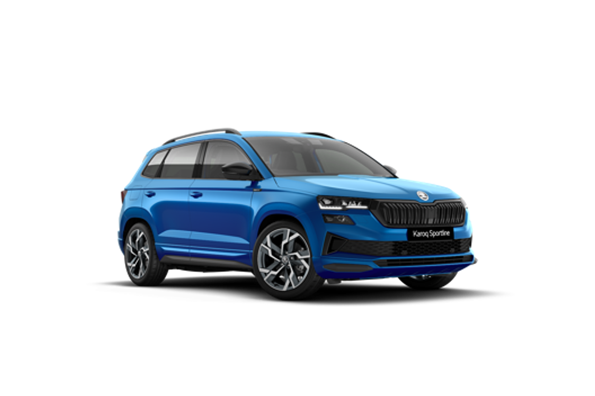 2025 SKODA Karoq 110TSI Sportline NU
