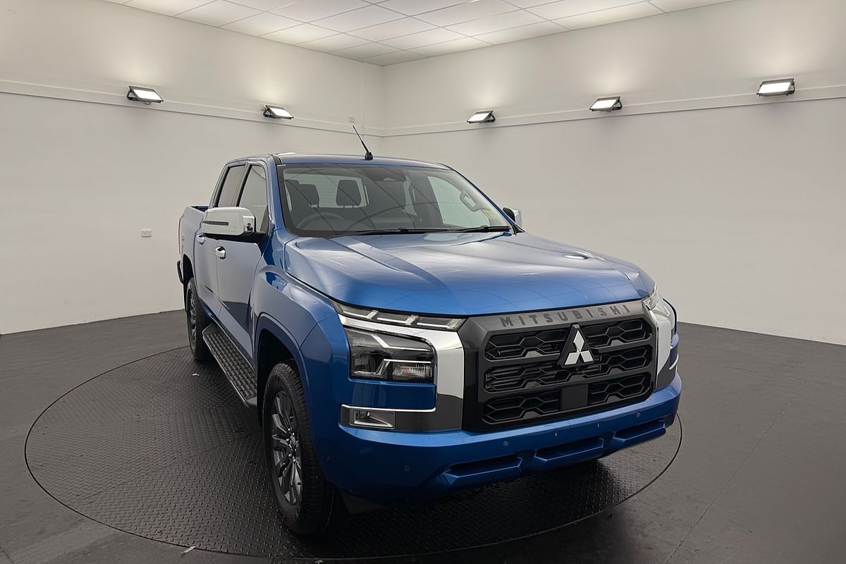 2025 Mitsubishi Triton GLS MV 4X4