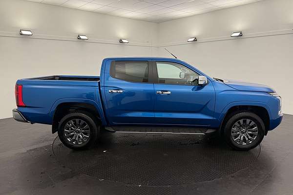 2025 Mitsubishi Triton GLS MV 4X4