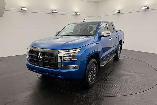 2025 Mitsubishi Triton GLS MV 4X4