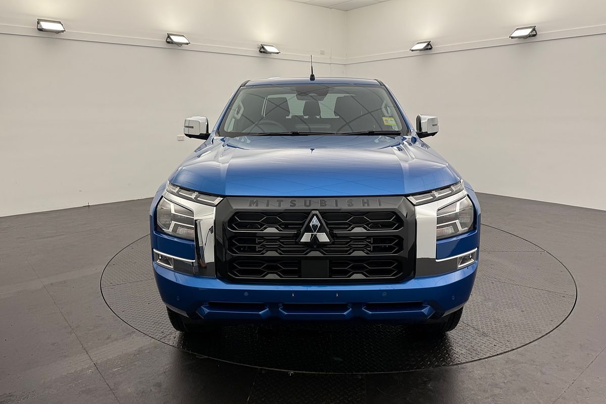 2025 Mitsubishi Triton GLS MV 4X4