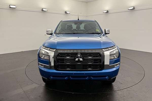 2025 Mitsubishi Triton GLS MV 4X4