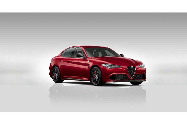 2024 Alfa Romeo Giulia Quadrifoglio Series 5