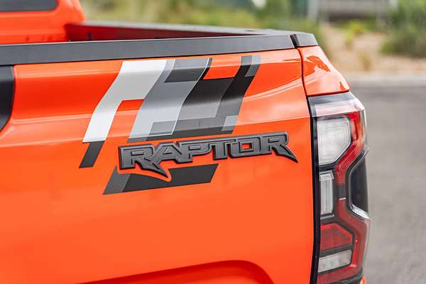 2022 Ford Ranger Raptor 4X4 3.0L