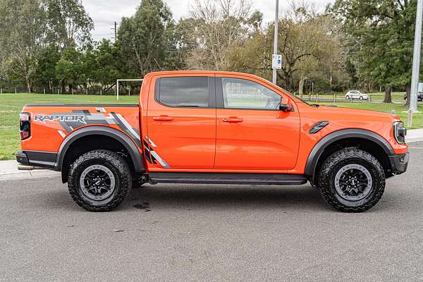 2022 Ford Ranger Raptor 4X4 3.0L