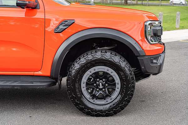 2022 Ford Ranger Raptor 4X4 3.0L