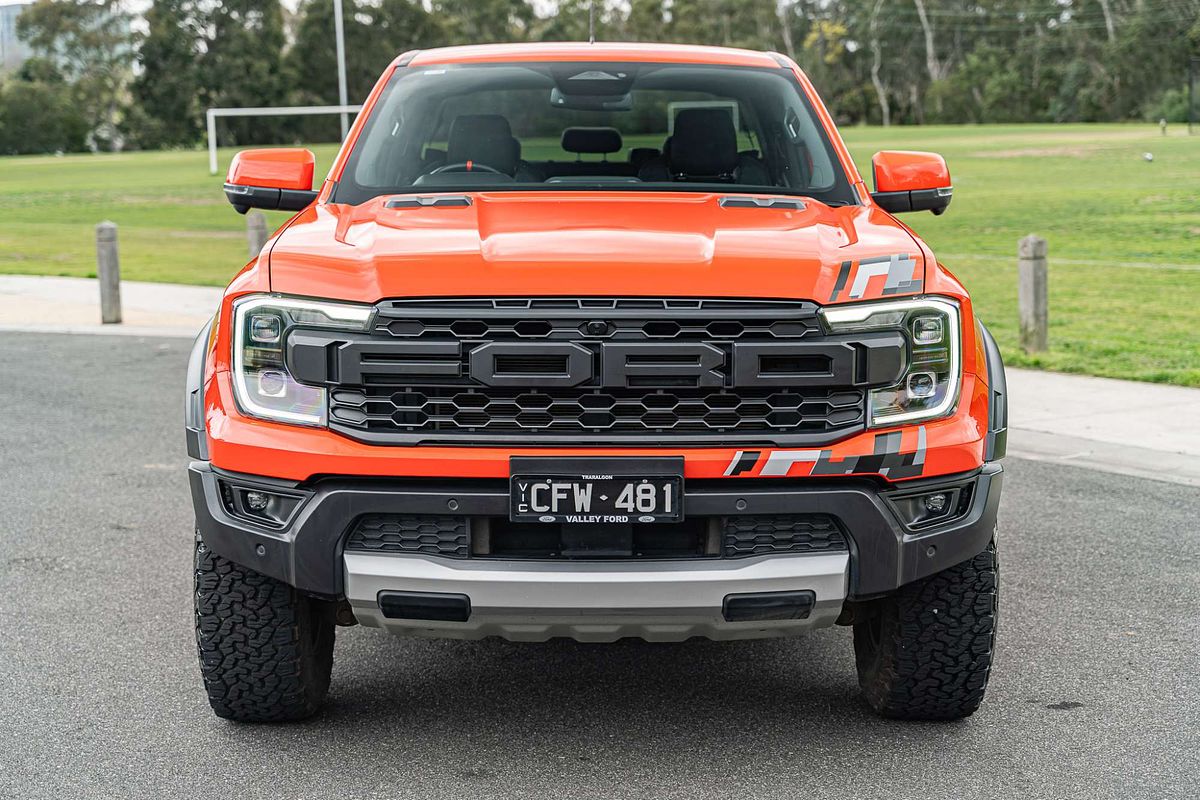2022 Ford Ranger Raptor 4X4 3.0L