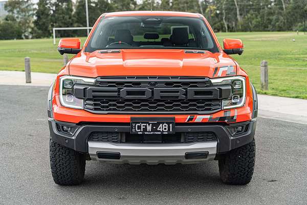2022 Ford Ranger Raptor 4X4 3.0L