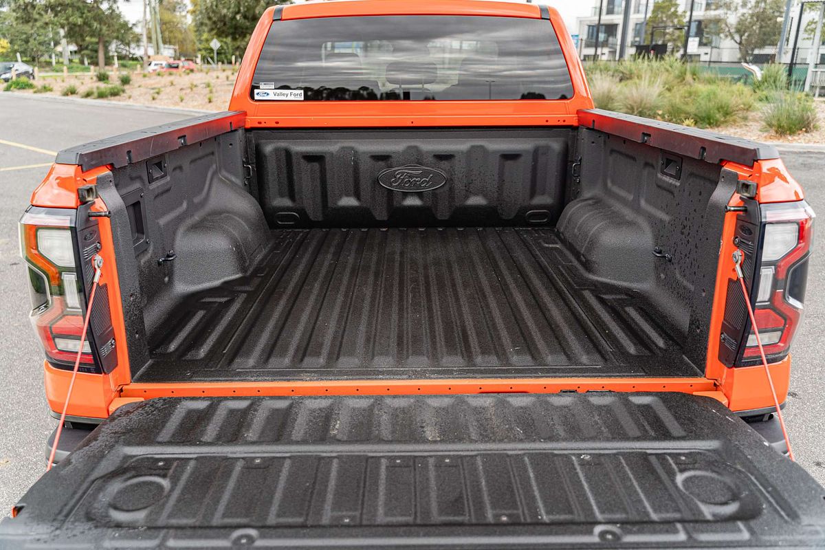 2022 Ford Ranger Raptor 4X4 3.0L