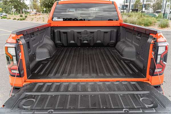 2022 Ford Ranger Raptor 4X4 3.0L