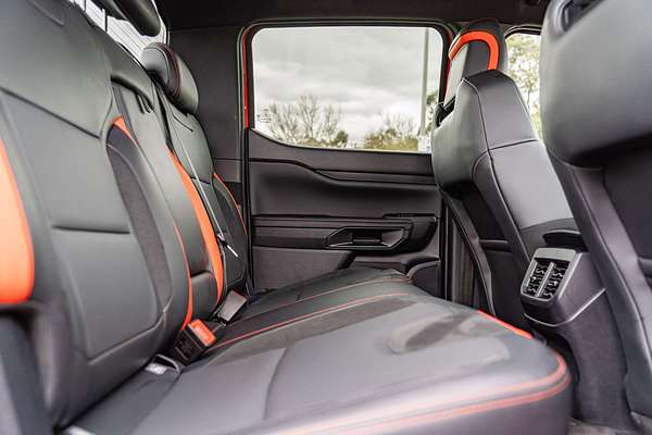2022 Ford Ranger Raptor 4X4 3.0L