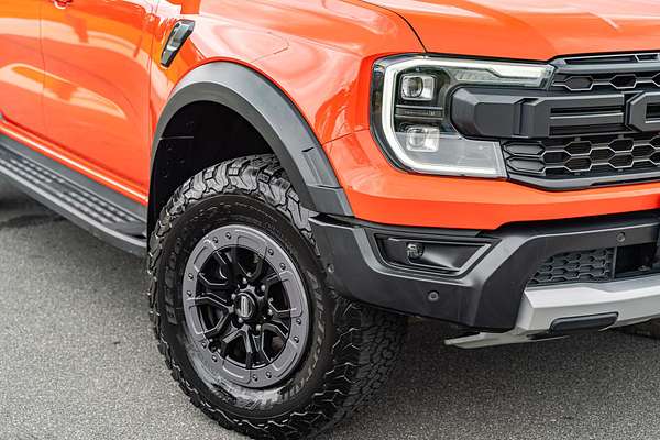 2022 Ford Ranger Raptor 4X4 3.0L
