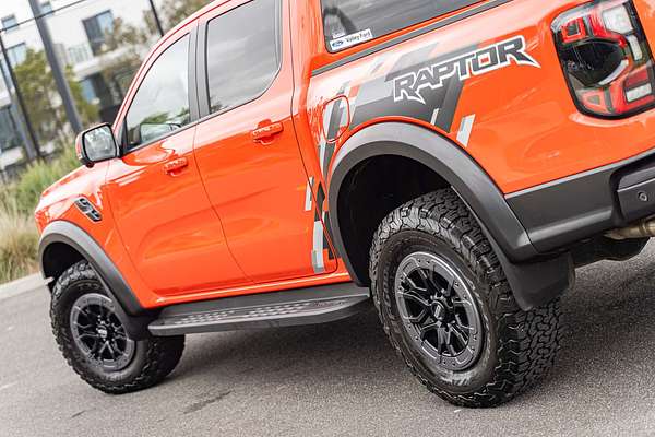 2022 Ford Ranger Raptor 4X4 3.0L