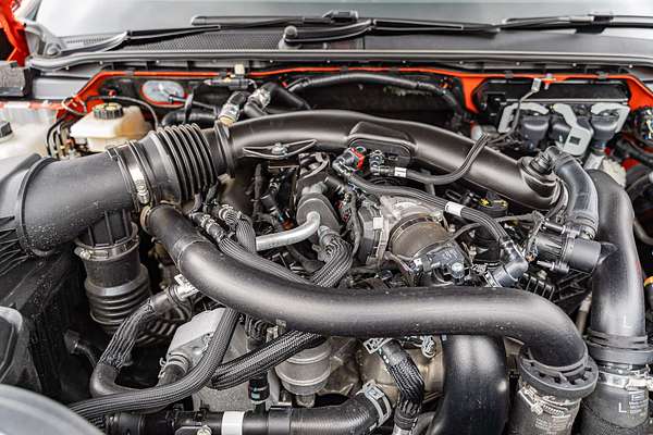 2022 Ford Ranger Raptor 4X4 3.0L