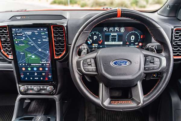 2022 Ford Ranger Raptor 4X4 3.0L