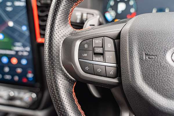 2022 Ford Ranger Raptor 4X4 3.0L