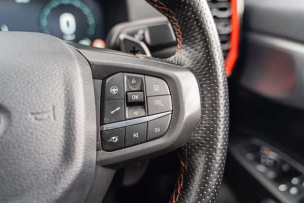 2022 Ford Ranger Raptor 4X4 3.0L