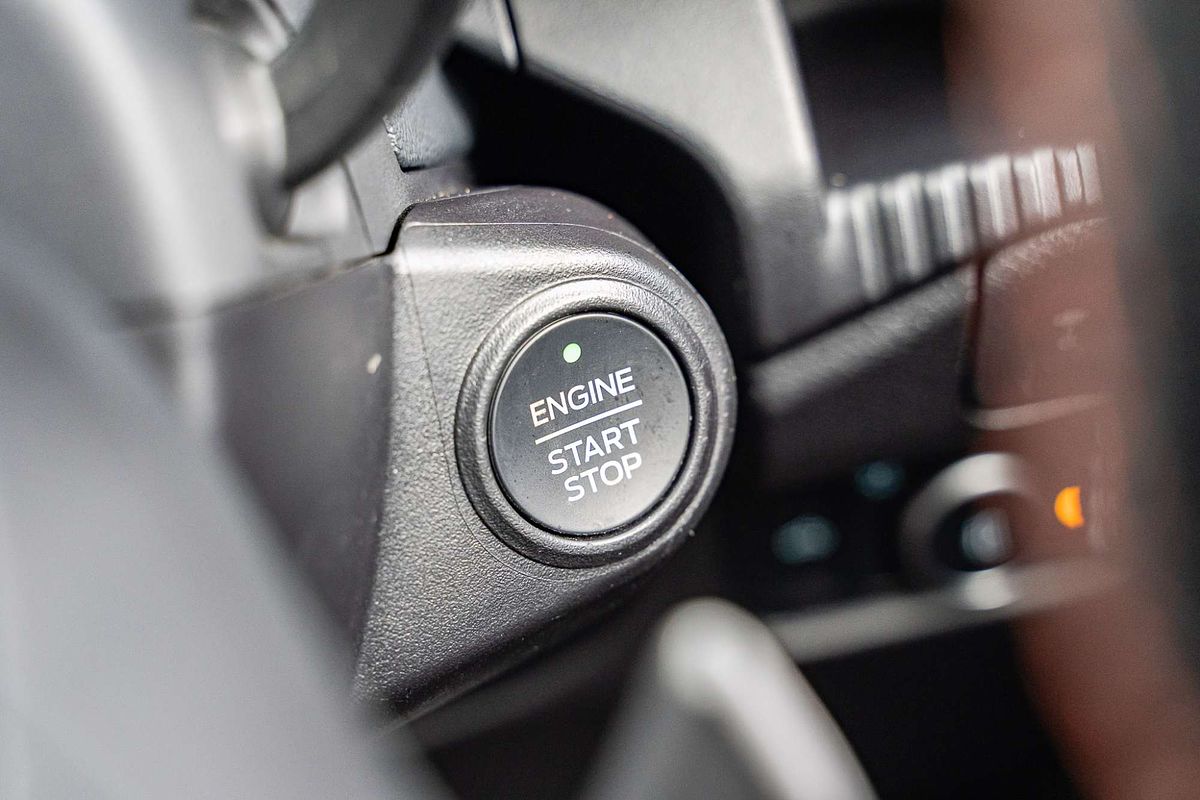 2022 Ford Ranger Raptor 4X4 3.0L