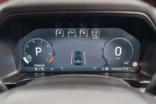 2022 Ford Ranger Raptor 4X4 3.0L