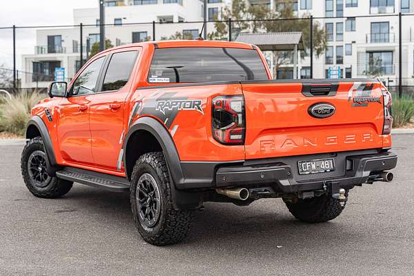 2022 Ford Ranger Raptor 4X4 3.0L