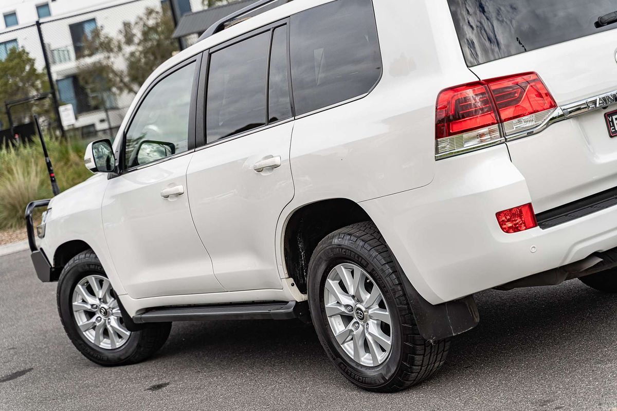 2021 Toyota Landcruiser VX VDJ200R