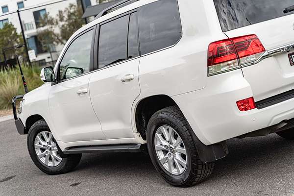 2021 Toyota Landcruiser VX VDJ200R