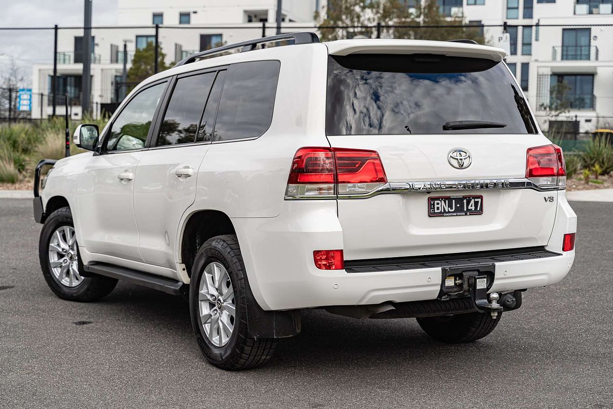 2021 Toyota Landcruiser VX VDJ200R