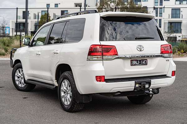 2021 Toyota Landcruiser VX VDJ200R
