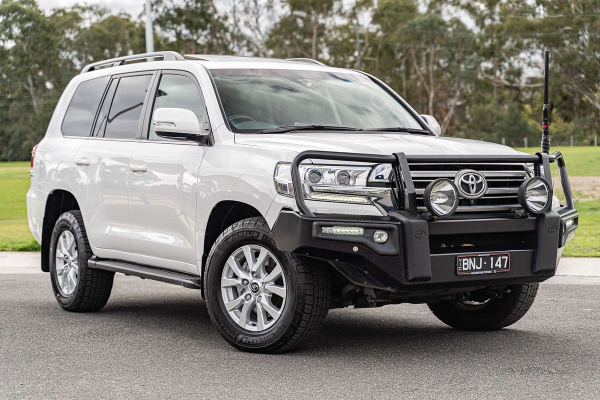 2021 Toyota Landcruiser VX VDJ200R