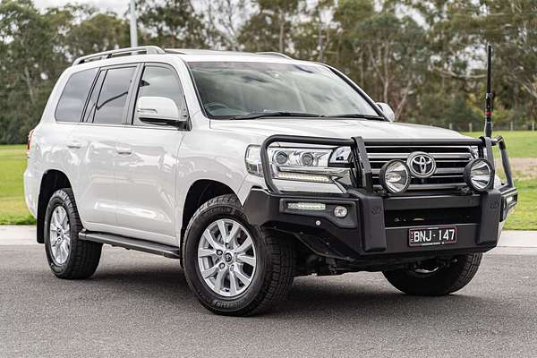 2021 Toyota Landcruiser VX VDJ200R
