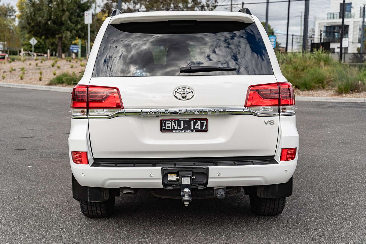 2021 Toyota Landcruiser VX VDJ200R